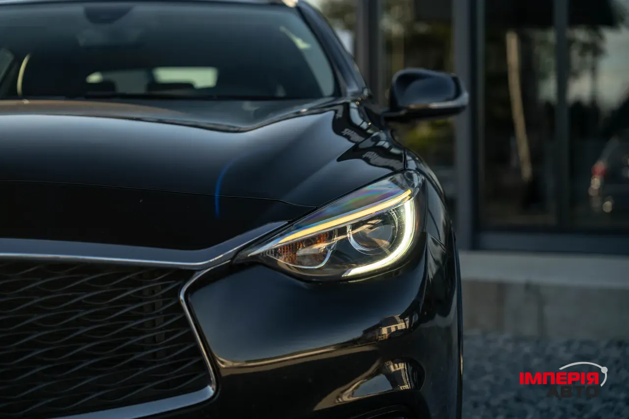 Infiniti QX30 - фото 10