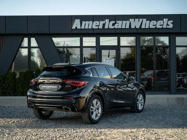 Infiniti QX30 - фото 5