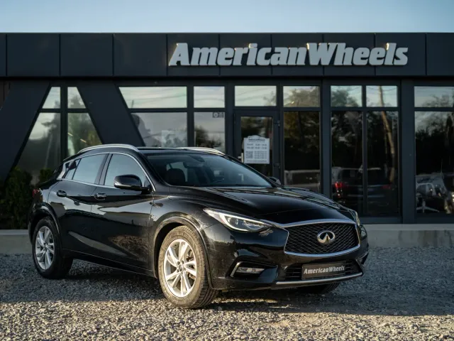 Infiniti QX30 - фото 3