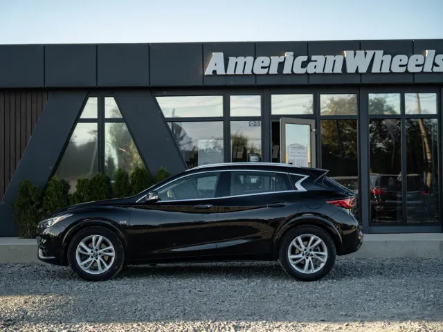 Infiniti QX30 - фото 4