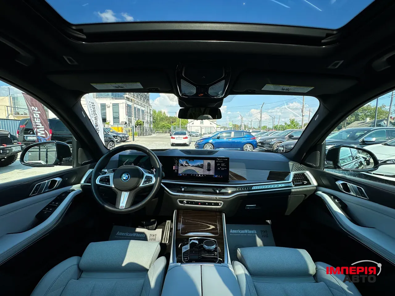 BMW X5 - фото 19