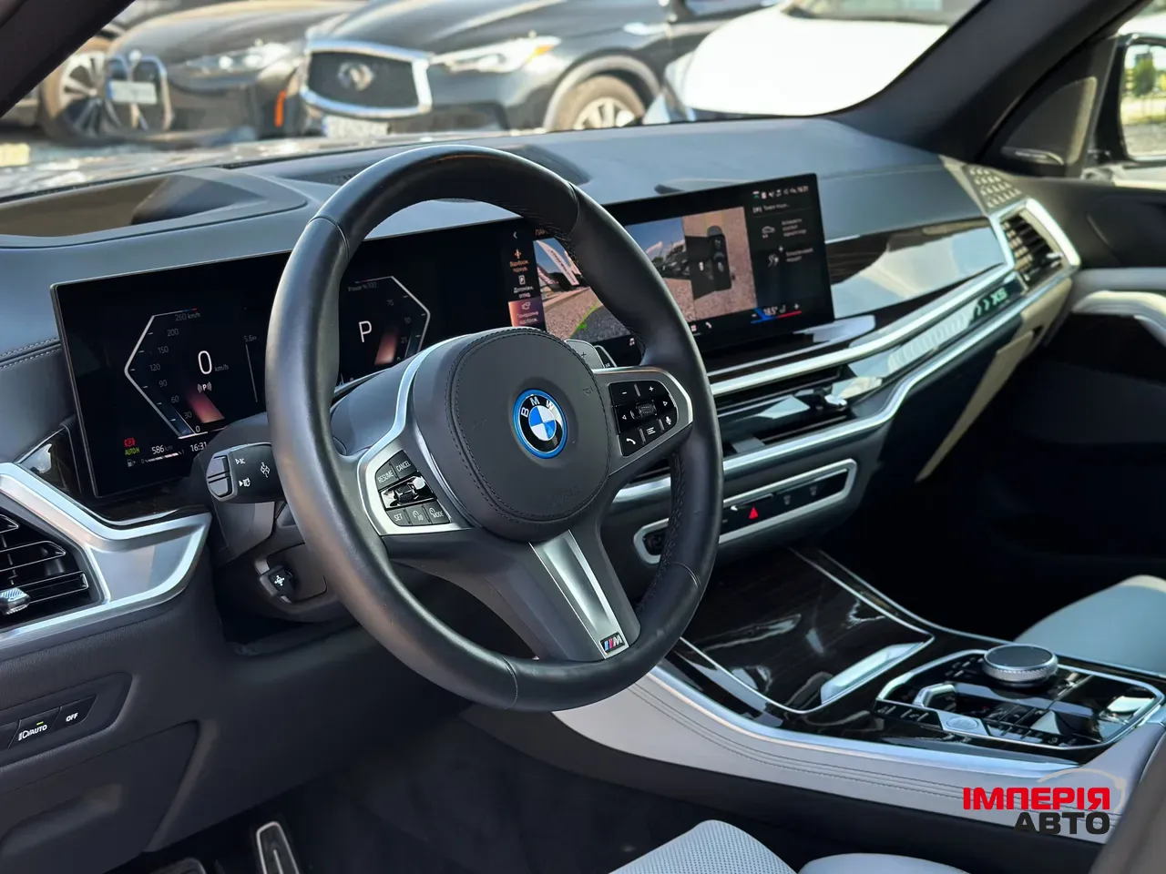 BMW X5 - фото 18