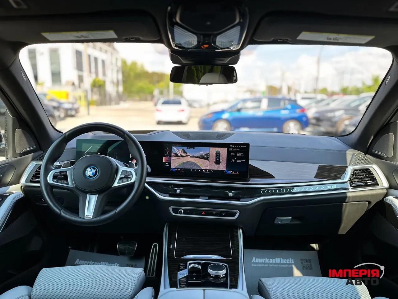 BMW X5 - фото 20