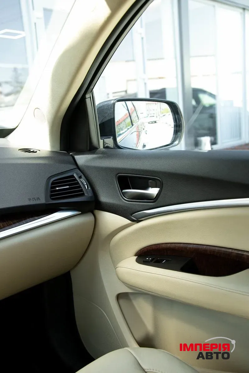 Acura MDX - фото 15