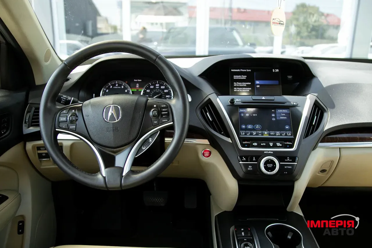 Acura MDX - фото 14