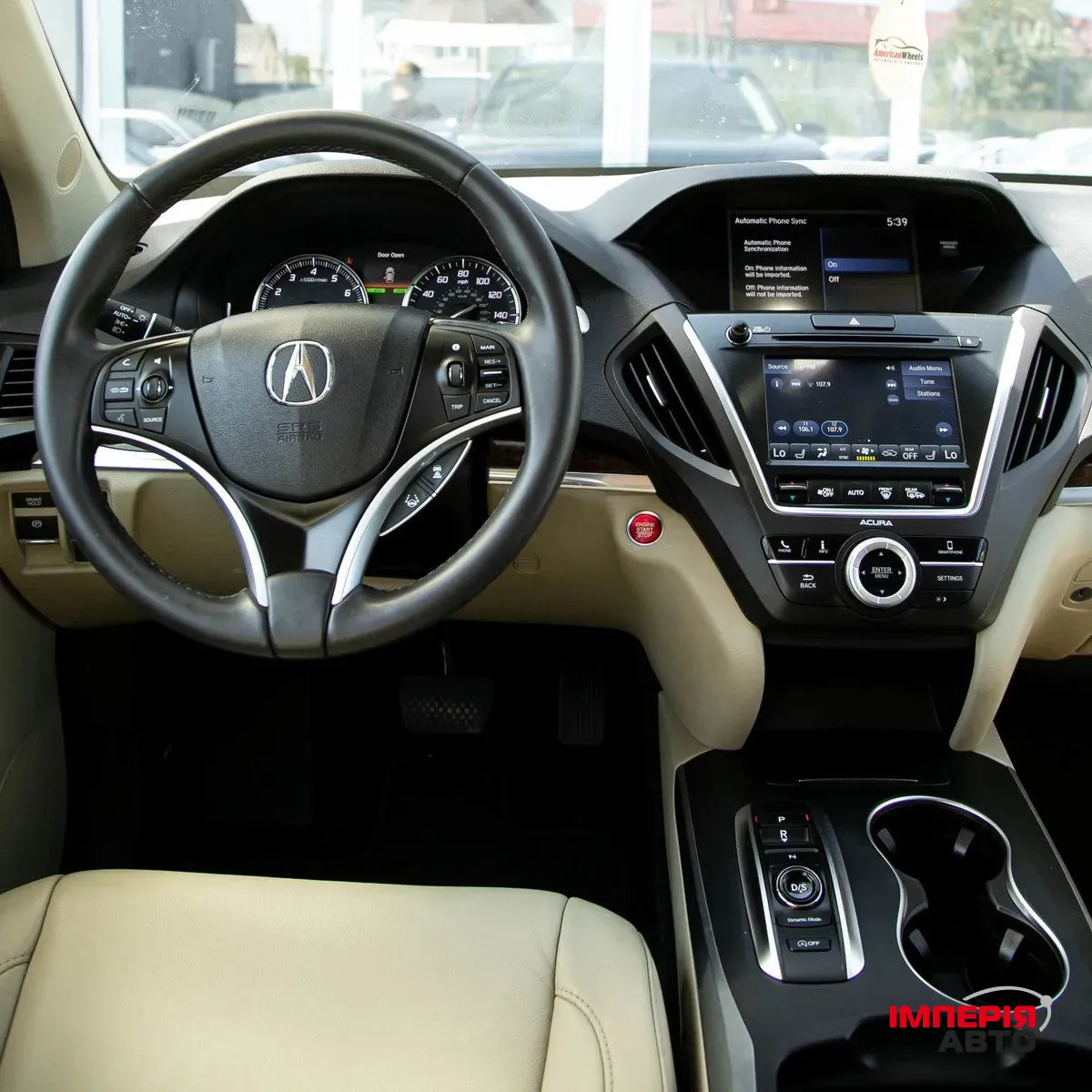 Acura MDX - фото 11