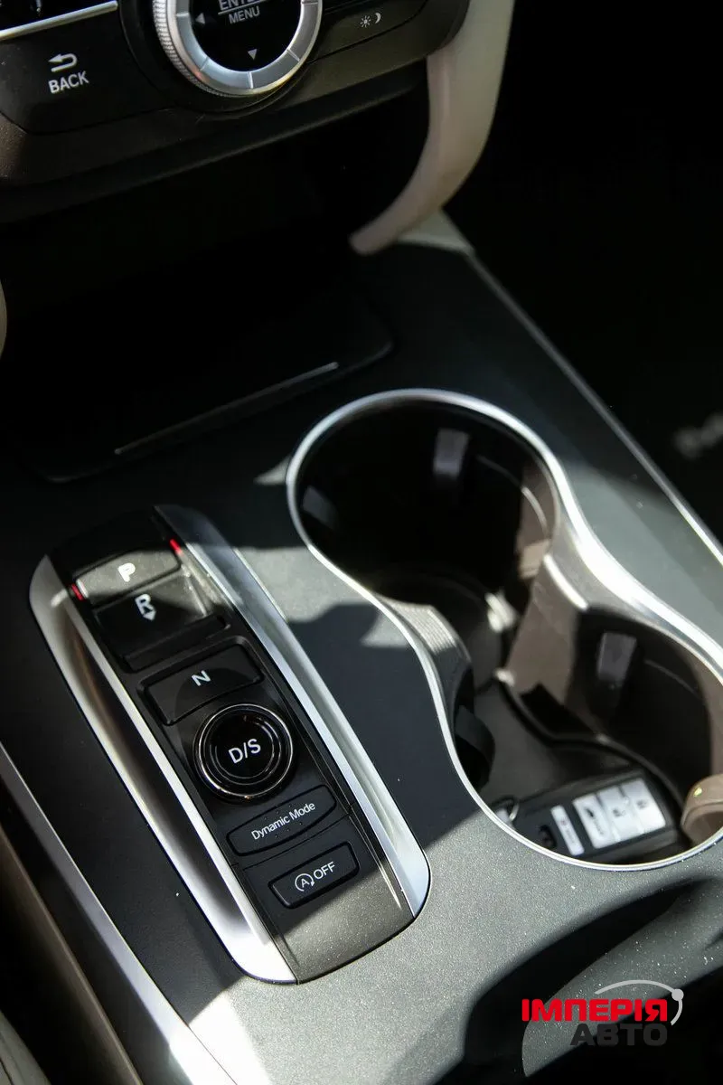 Acura MDX - фото 16