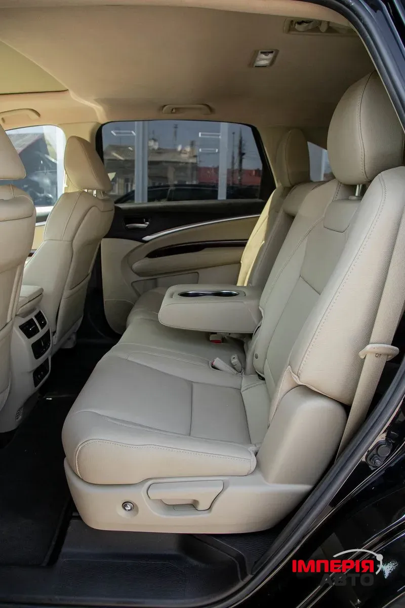 Acura MDX - фото 9
