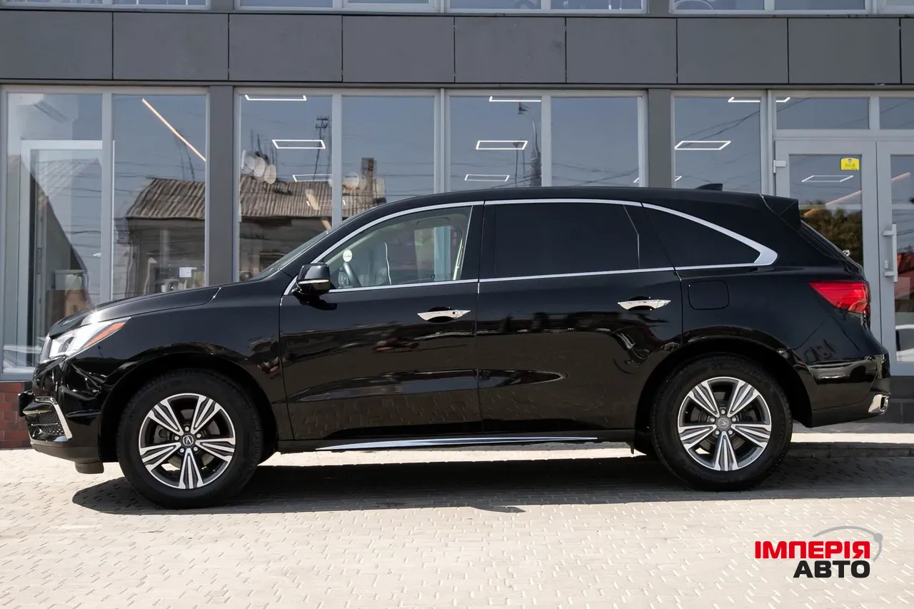 Acura MDX - фото 7