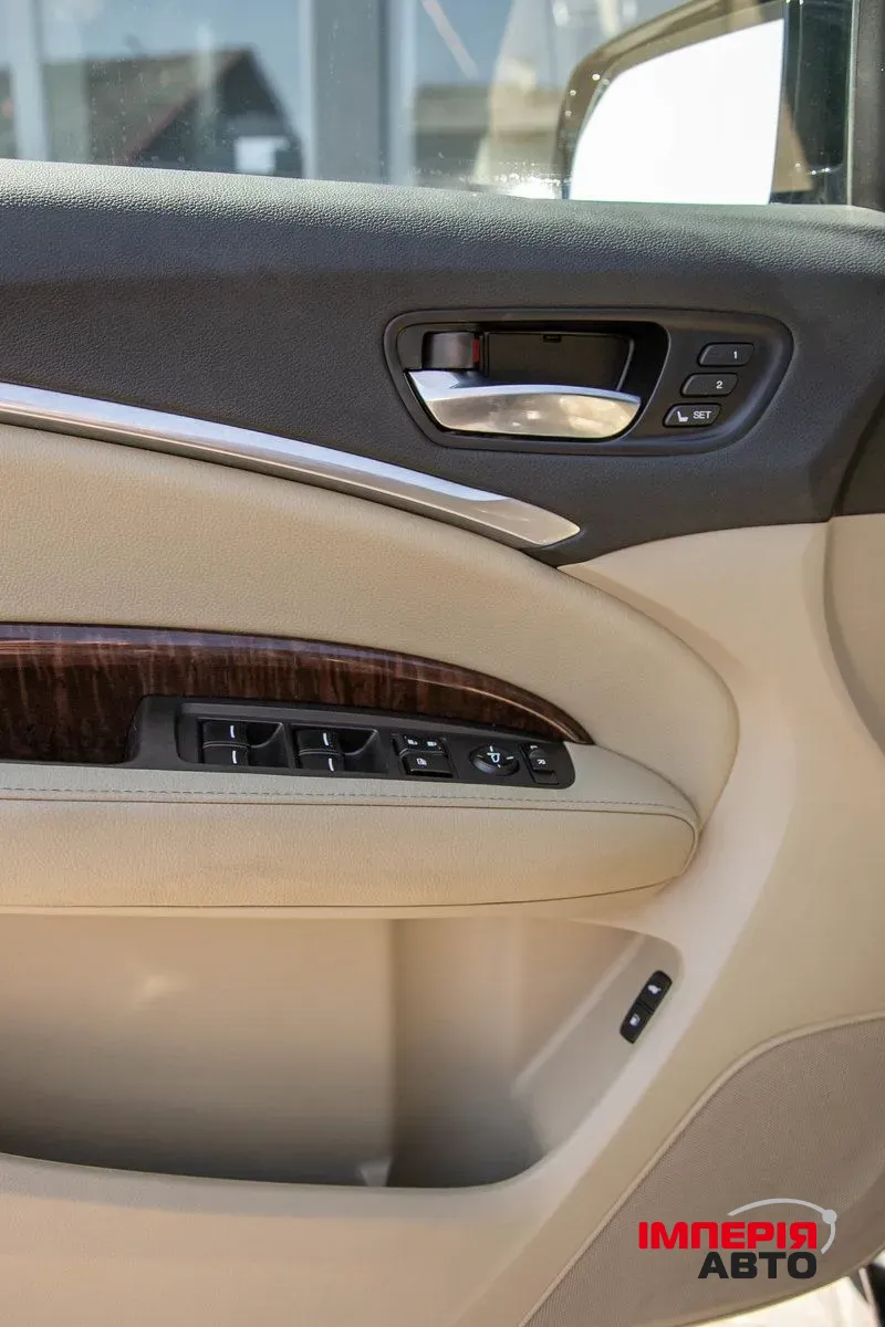 Acura MDX - фото 17