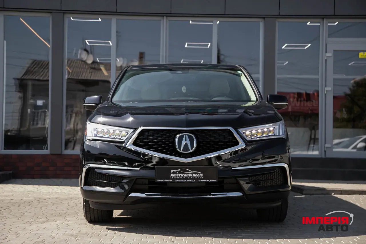 Acura MDX - фото 2