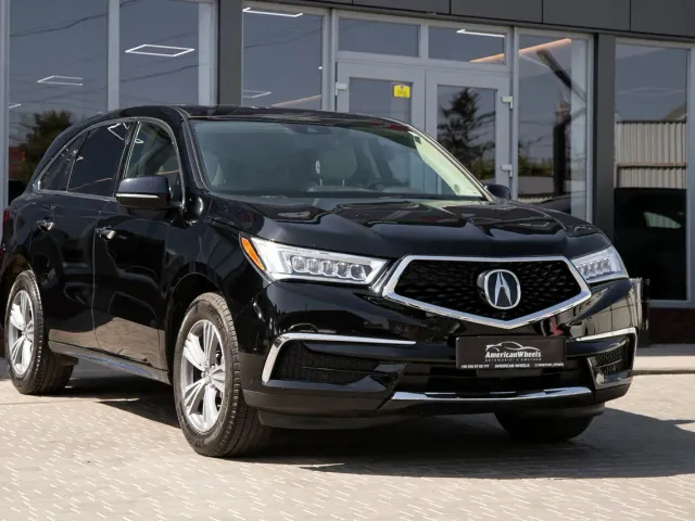 Acura MDX - фото 3