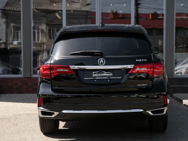 Acura MDX - фото 5