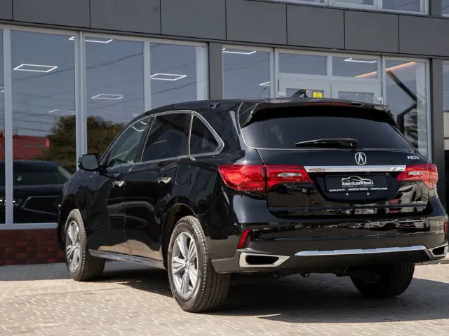 Acura MDX - фото 4