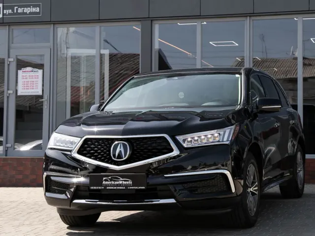 Acura MDX - фото 1