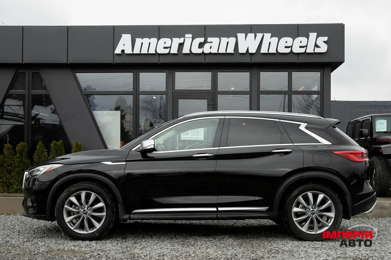 Infiniti QX50 - фото 2