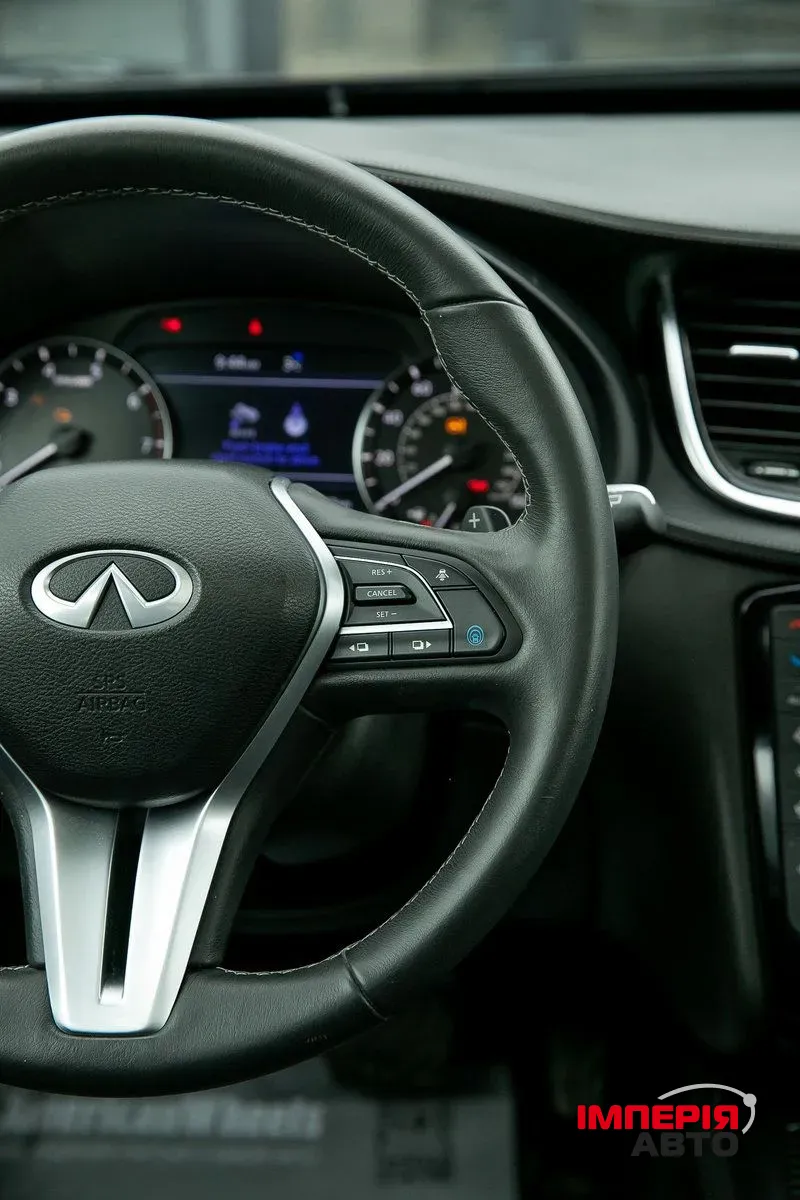 Infiniti QX50 - фото 14
