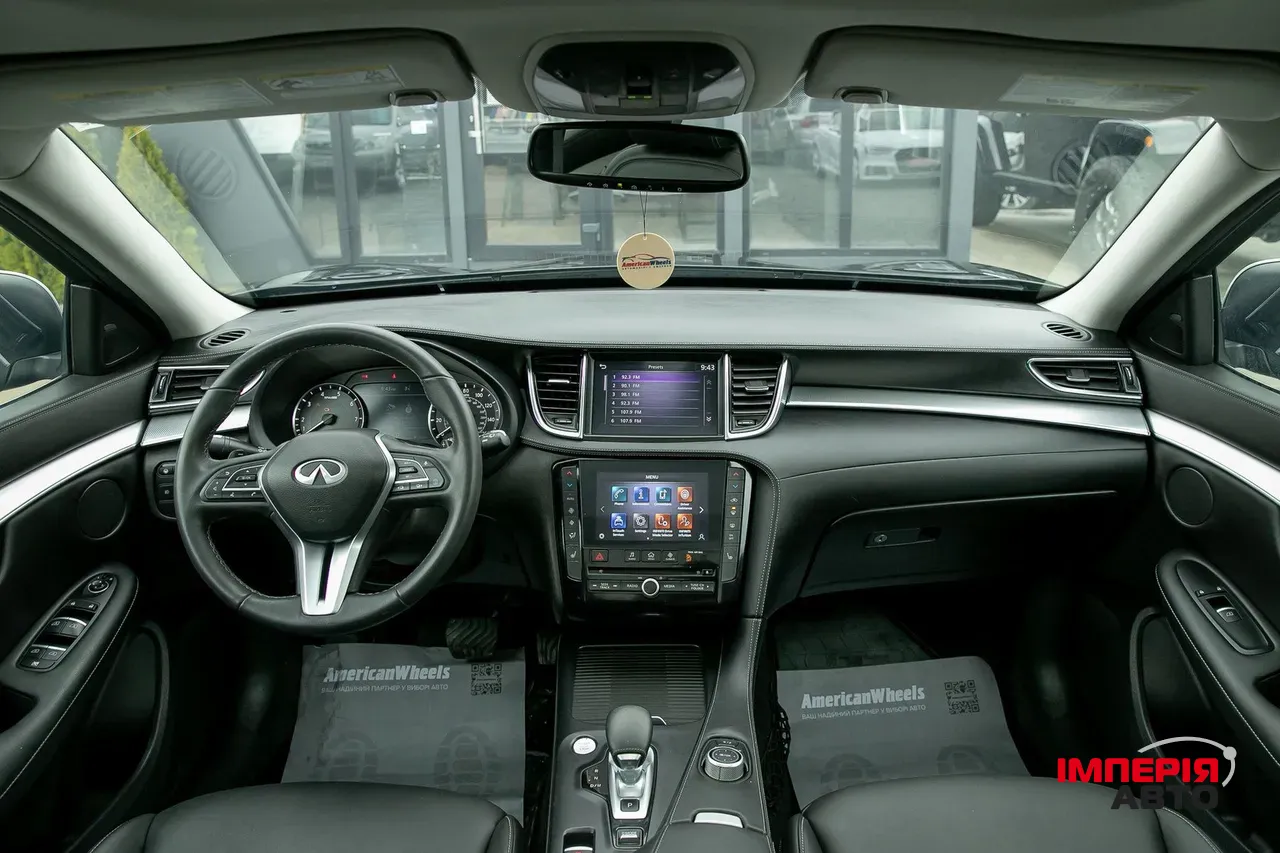 Infiniti QX50 - фото 23
