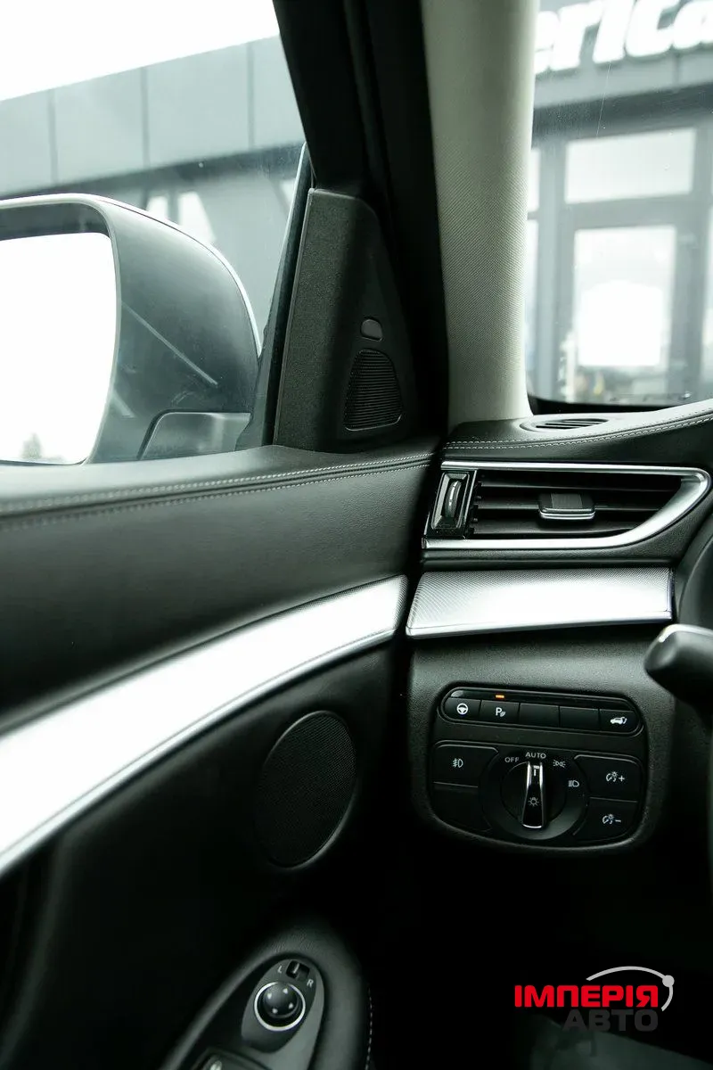 Infiniti QX50 - фото 12