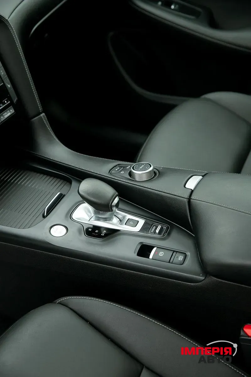 Infiniti QX50 - фото 19