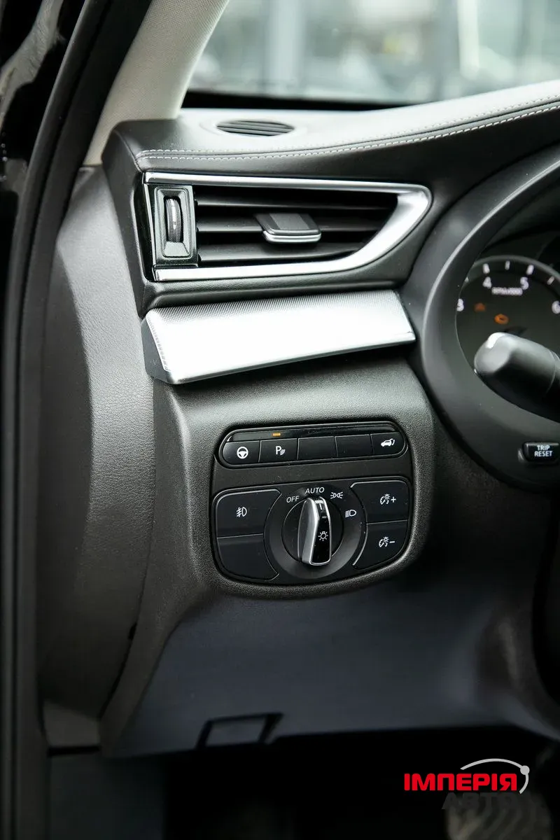 Infiniti QX50 - фото 13