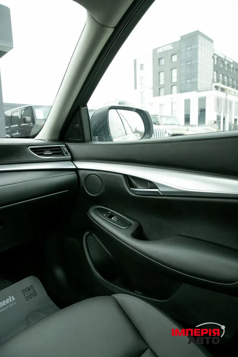 Infiniti QX50 - фото 18