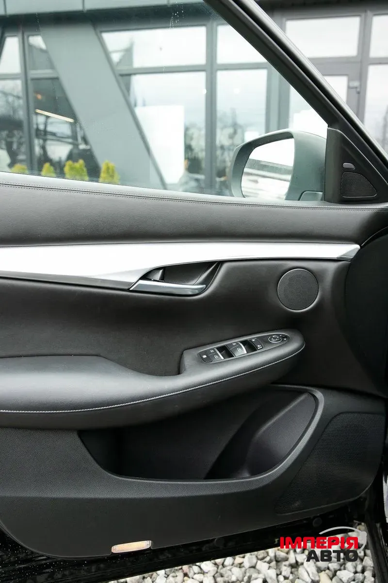 Infiniti QX50 - фото 11
