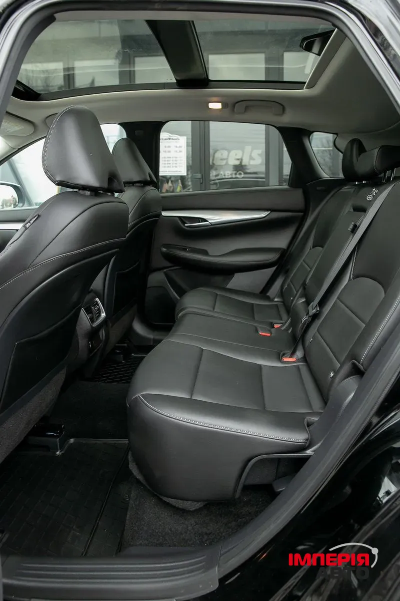 Infiniti QX50 - фото 21