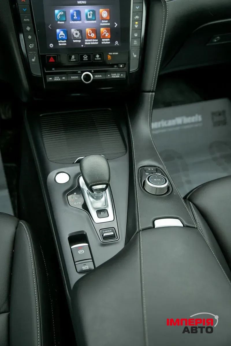 Infiniti QX50 - фото 20
