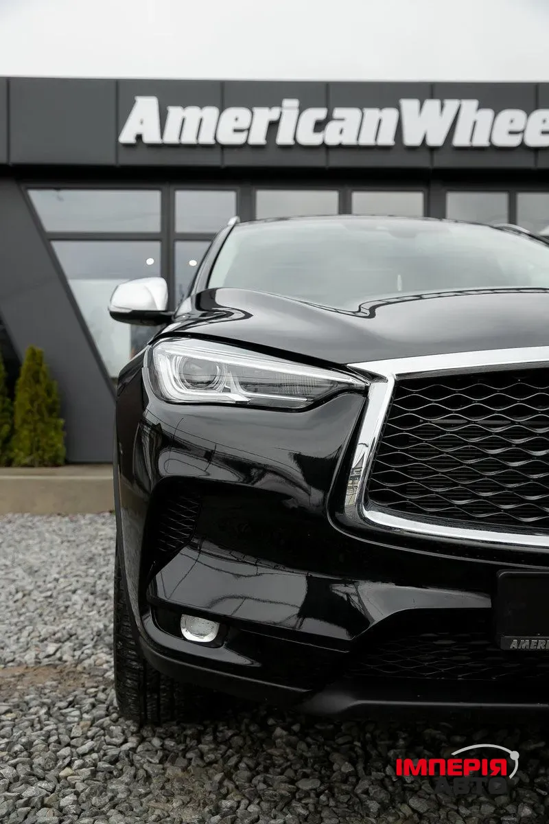 Infiniti QX50 - фото 8