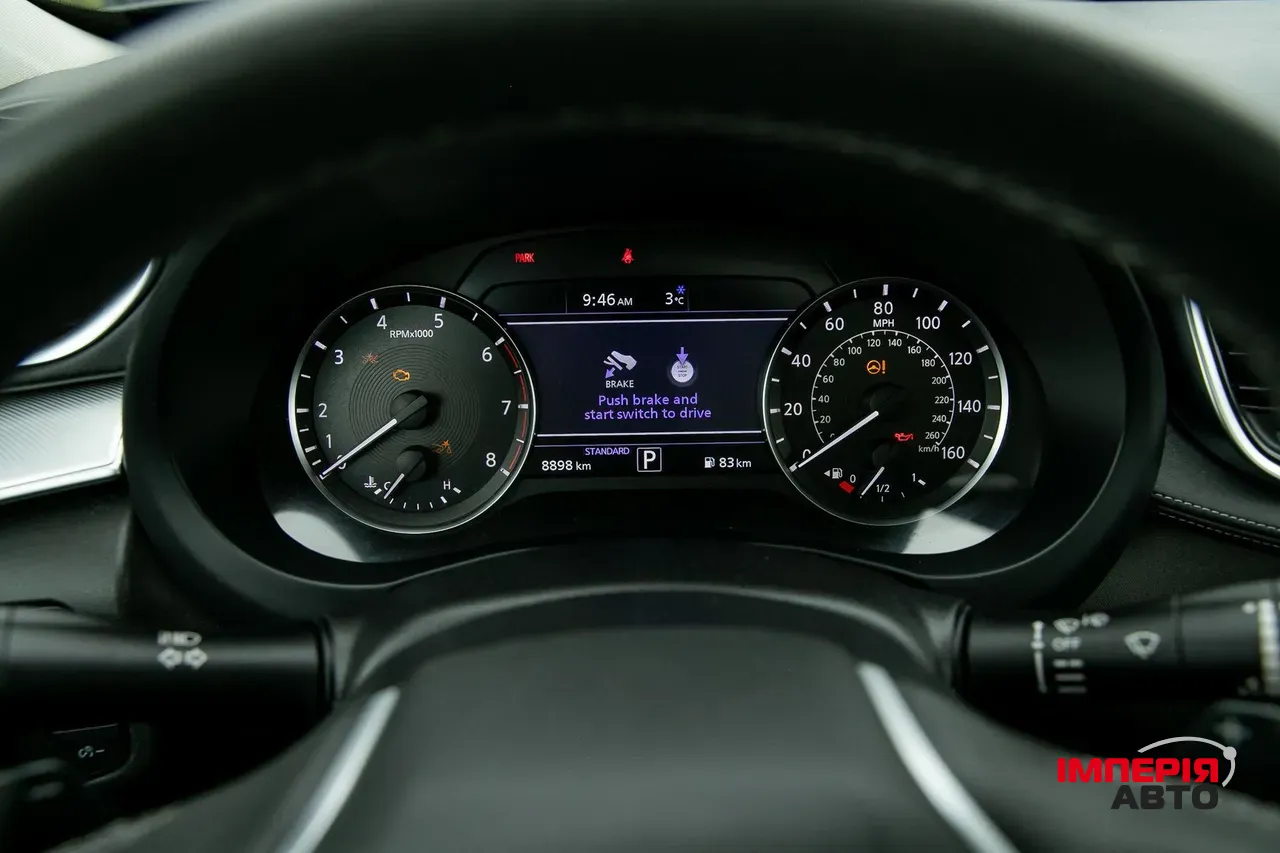 Infiniti QX50 - фото 15