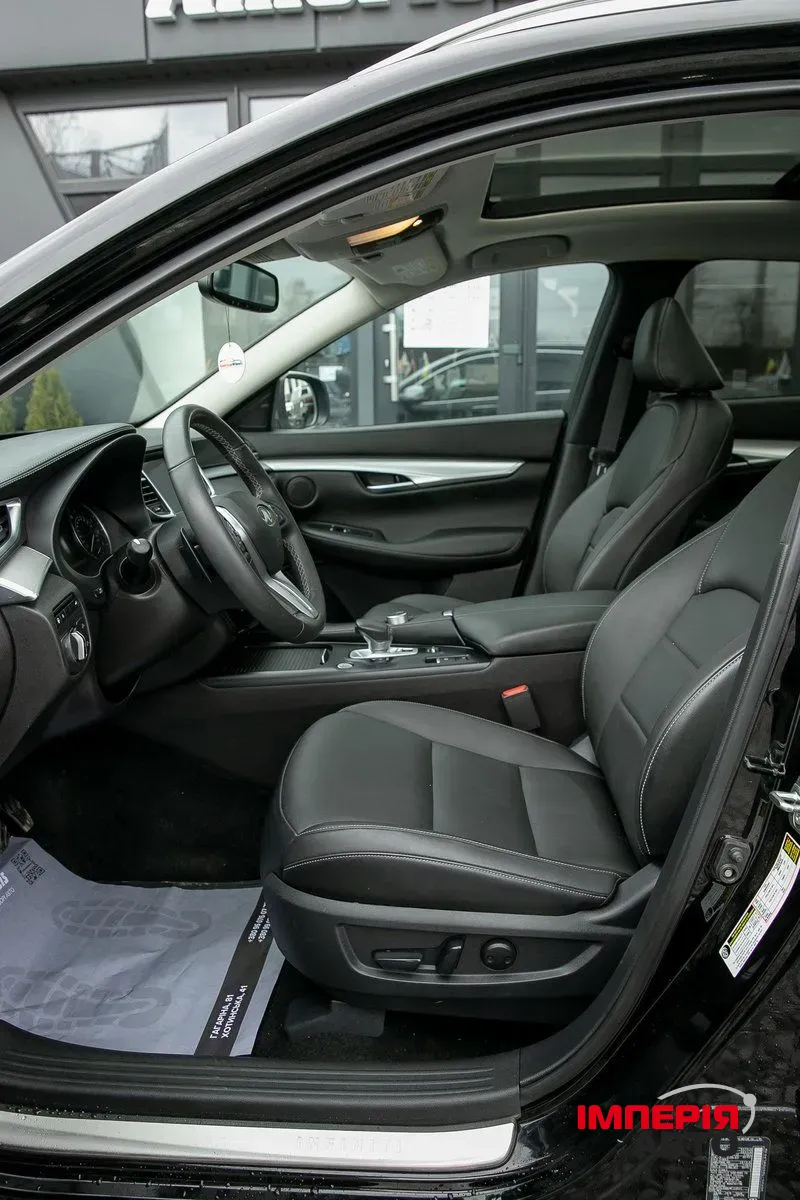 Infiniti QX50 - фото 9
