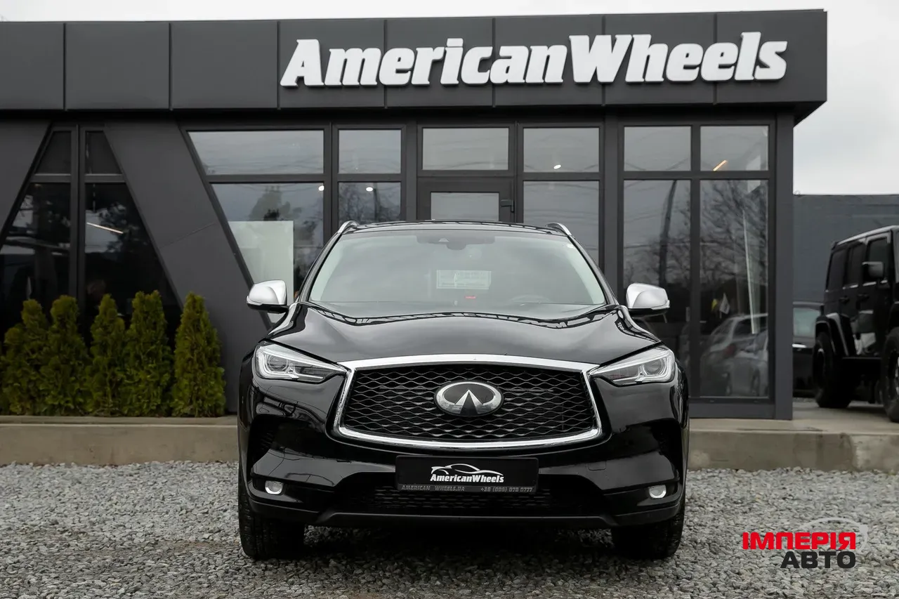 Infiniti QX50 - фото 7