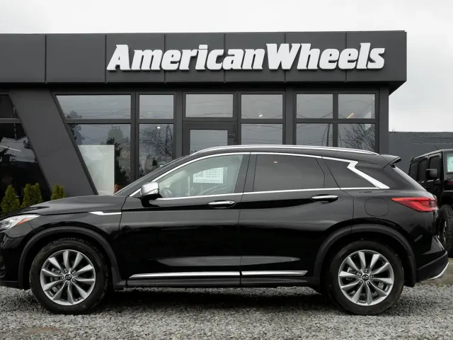 Infiniti QX50 - фото 2