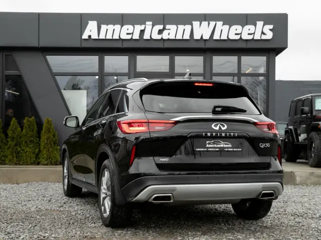 Infiniti QX50 - фото 5
