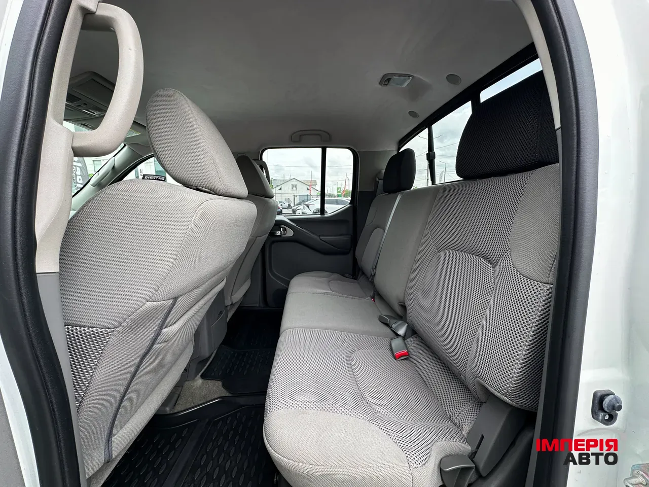 Nissan Navara (Frontier) - фото 21