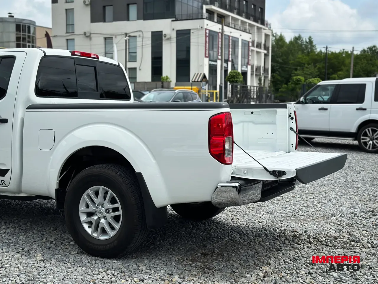 Nissan Navara (Frontier) - фото 8