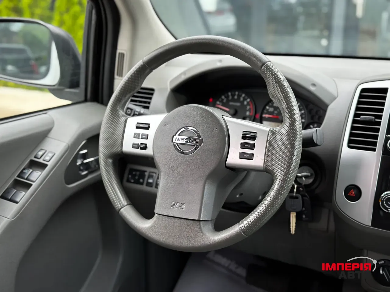 Nissan Navara (Frontier) - фото 16