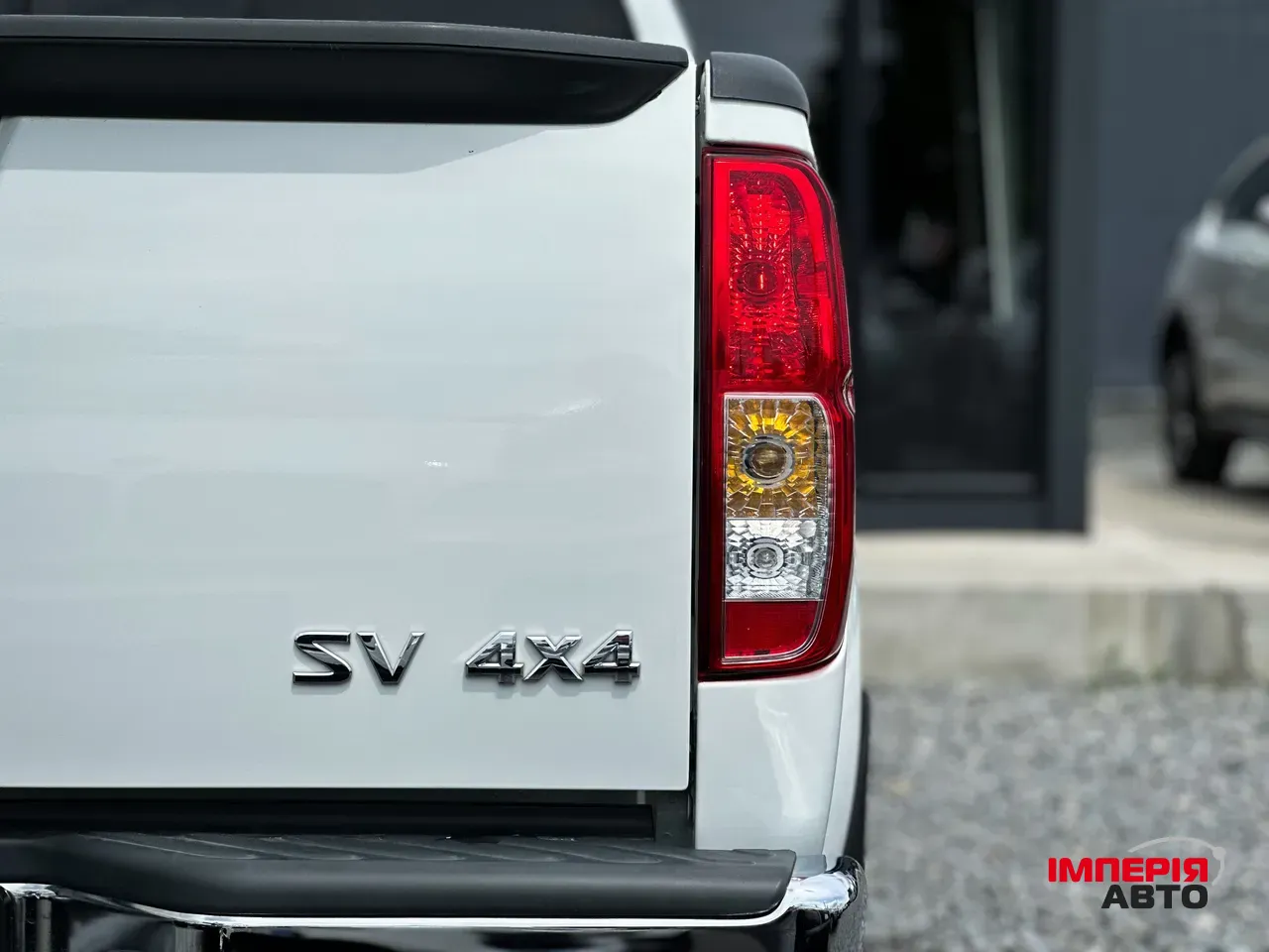 Nissan Navara (Frontier) - фото 9