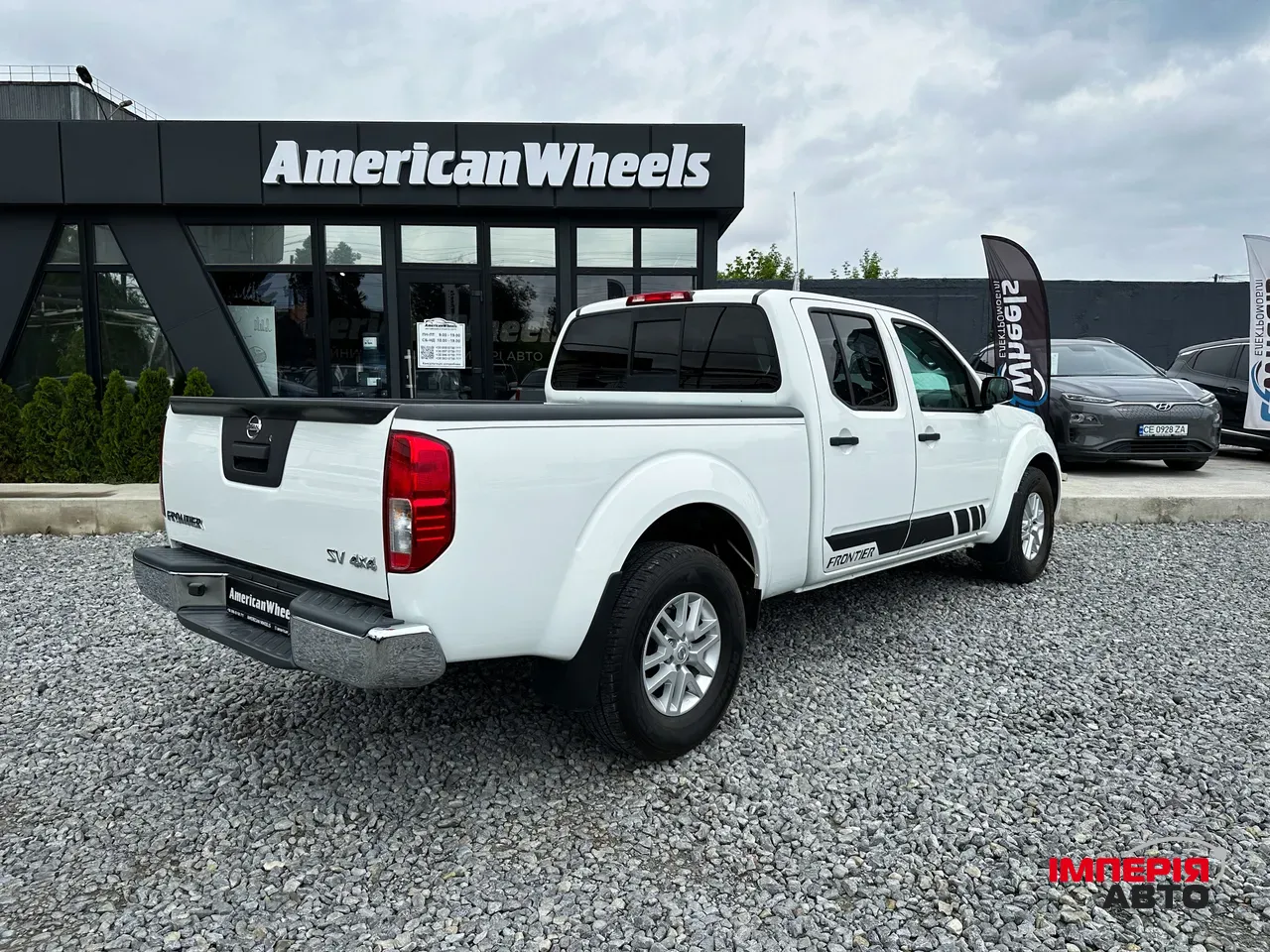 Nissan Navara (Frontier) - фото 5