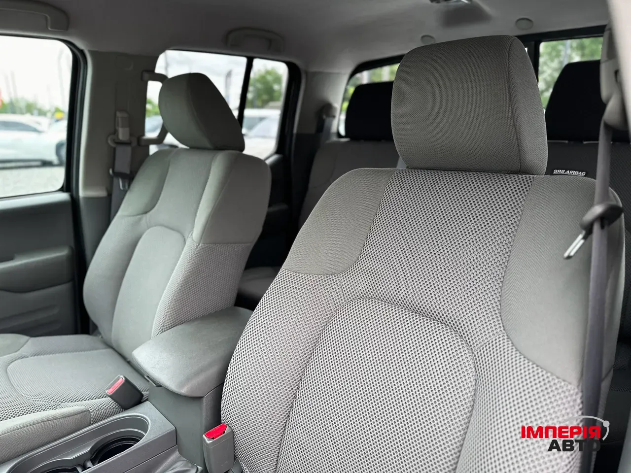 Nissan Navara (Frontier) - фото 20