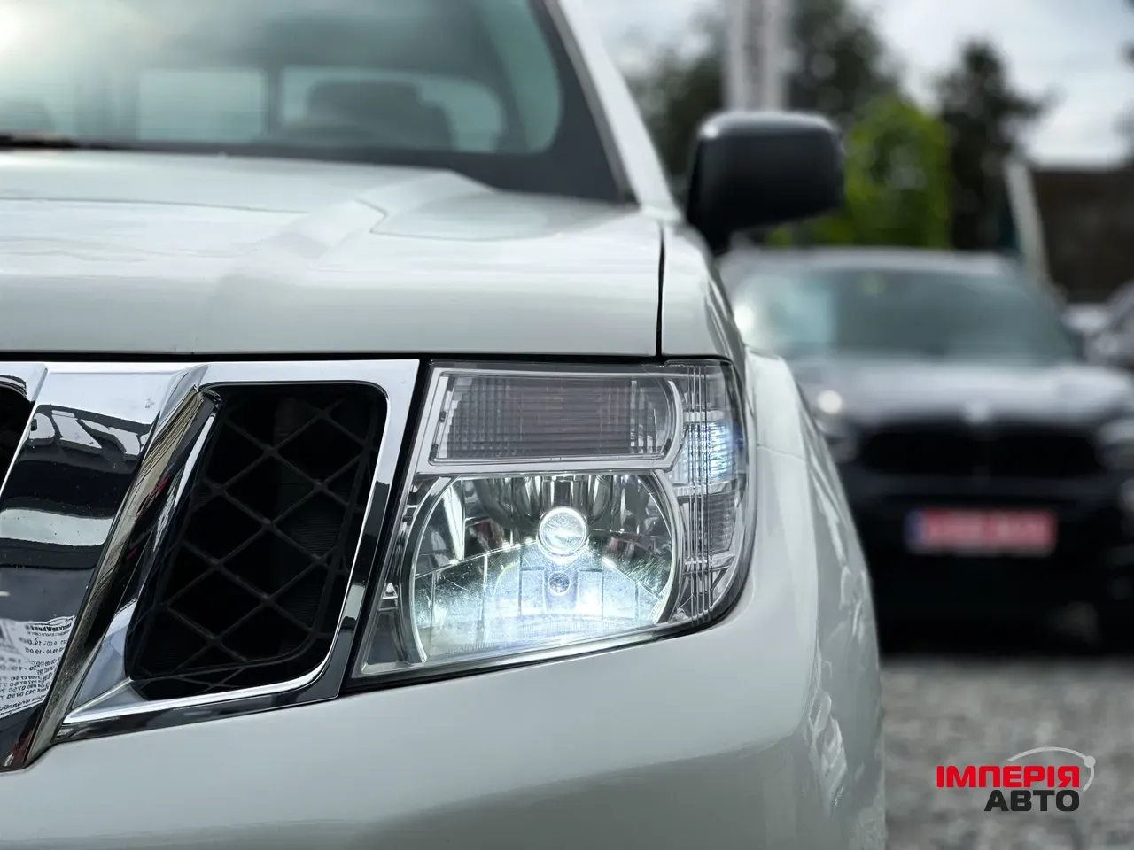 Nissan Navara (Frontier) - фото 10