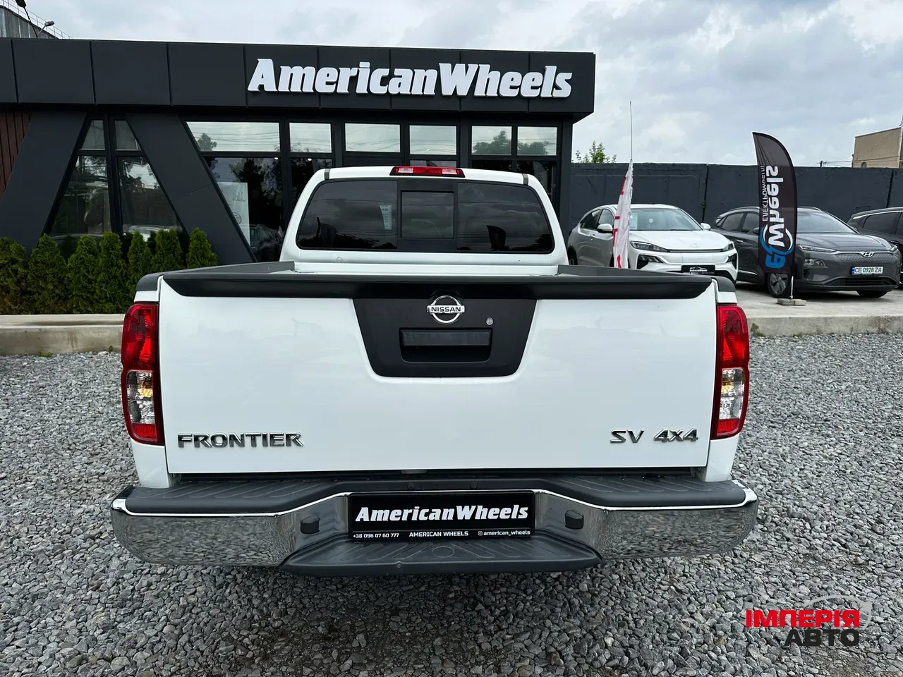 Nissan Navara (Frontier) - фото 6