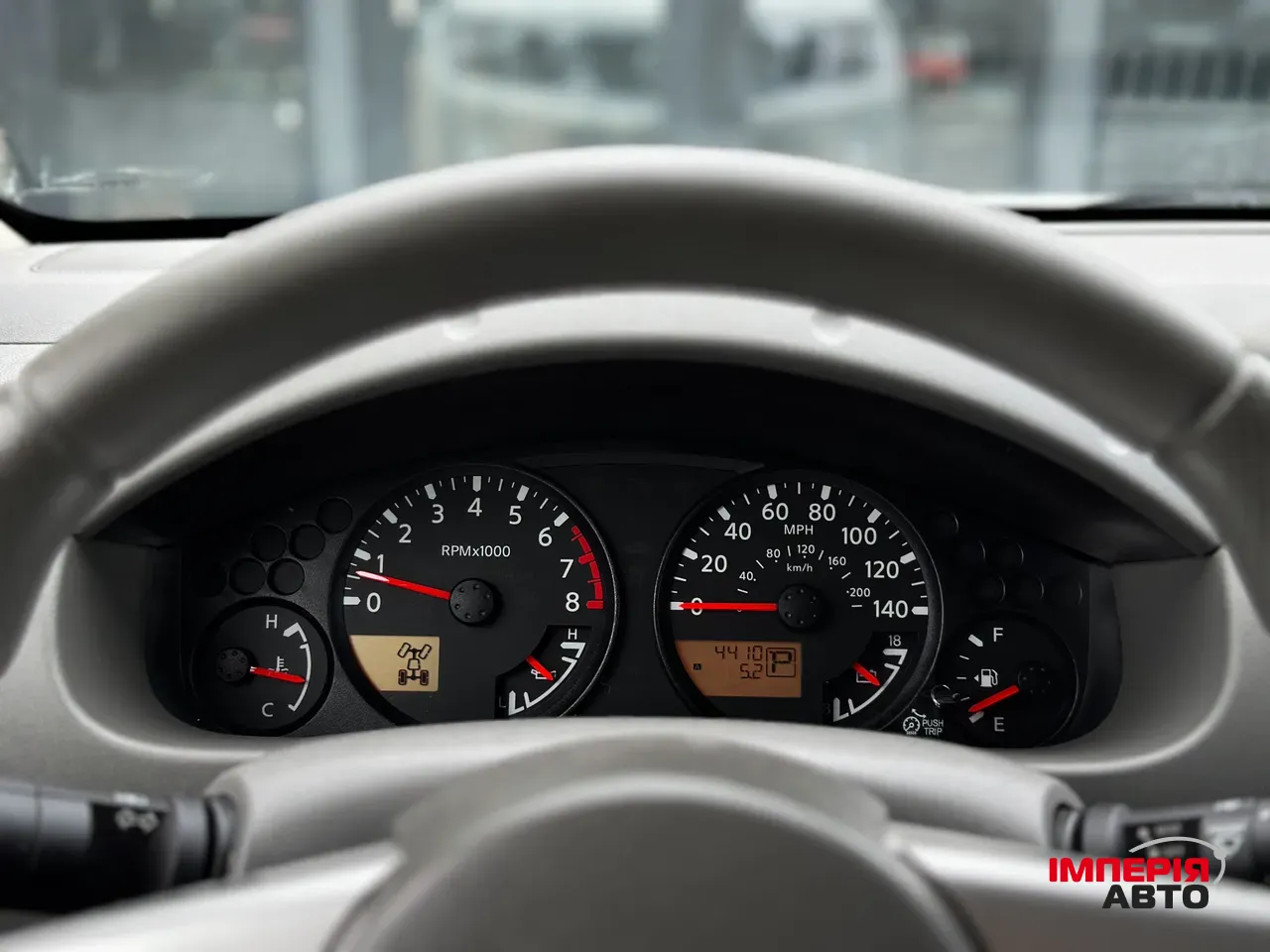 Nissan Navara (Frontier) - фото 17