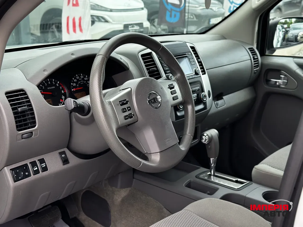 Nissan Navara (Frontier) - фото 14