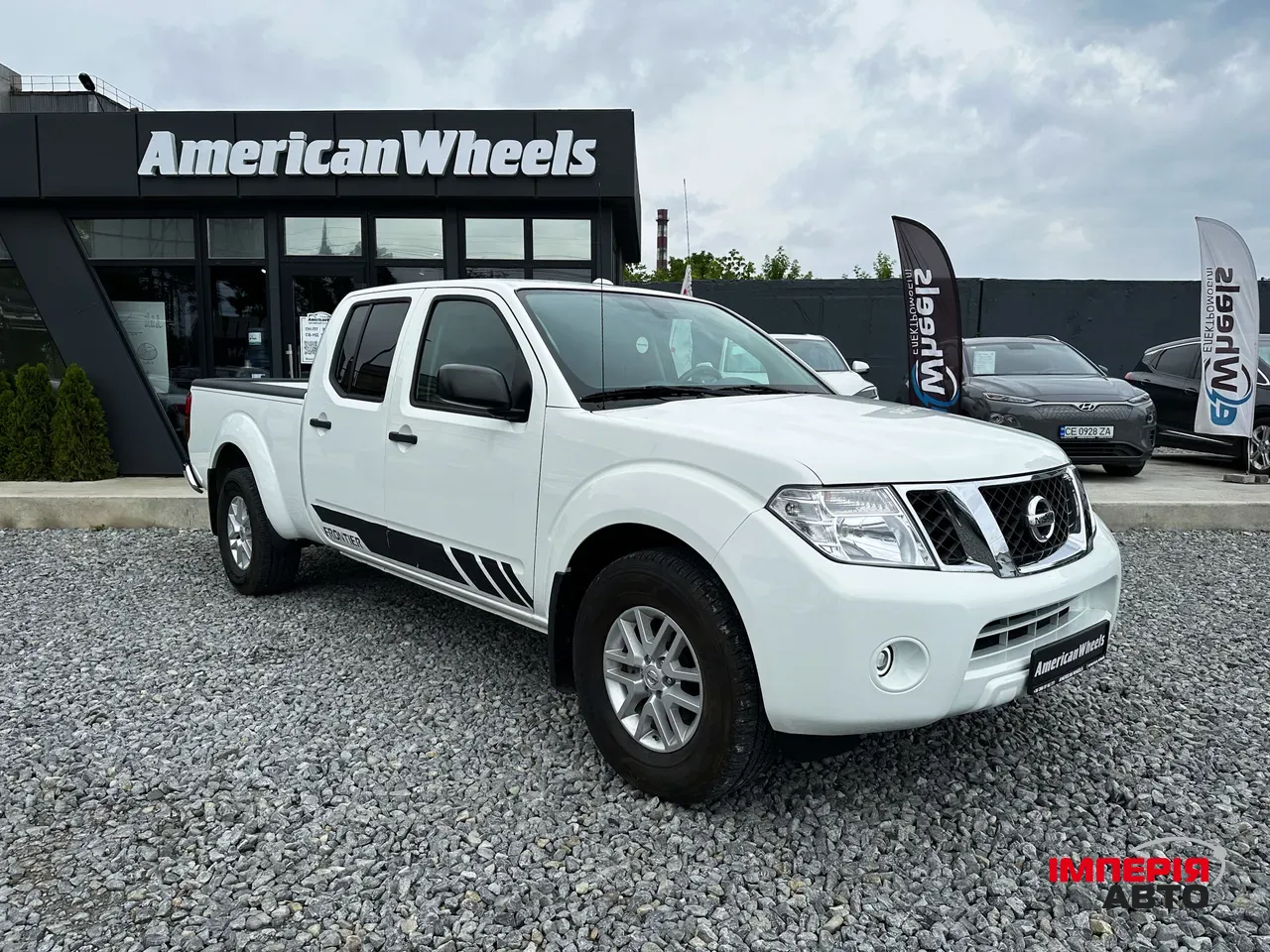 Nissan Navara (Frontier) - фото 3