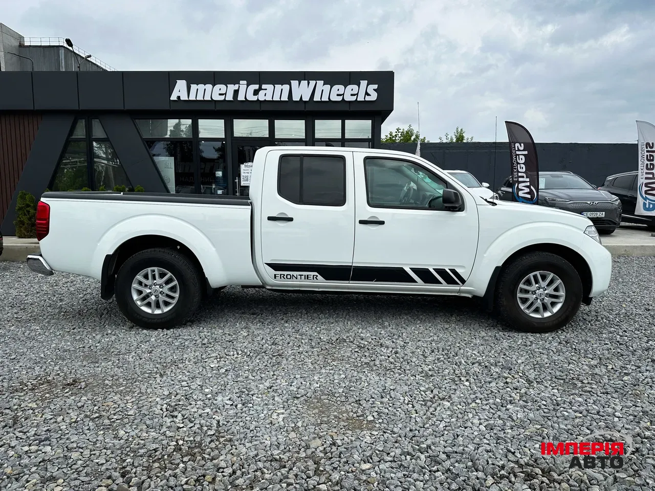 Nissan Navara (Frontier) - фото 4