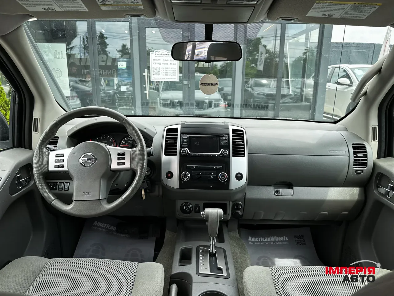 Nissan Navara (Frontier) - фото 15