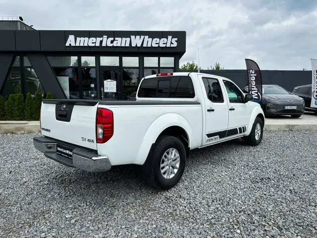 Nissan Navara (Frontier) - фото 5