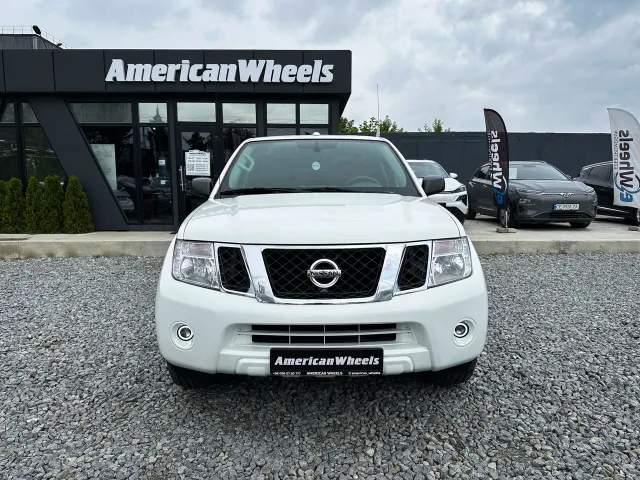 Nissan Navara (Frontier) - фото 2